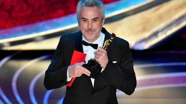 Alfonso Cuarón dedicó emotivo mensaje a su equipo de trabajo