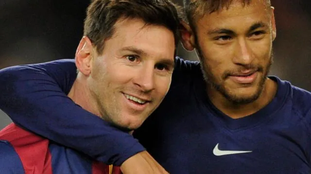 Neymar se quiebra tras hablar de Lionel Messi: “Cuando necesité apoyo él llegó y me dio cariño”