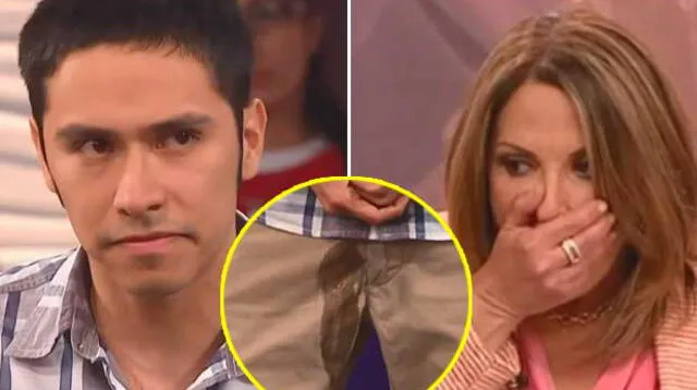 Muchacho prefirió retirarse del set de Caso cerrado