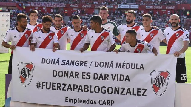 River jugaría ante Alianza sin varios de sus titulares