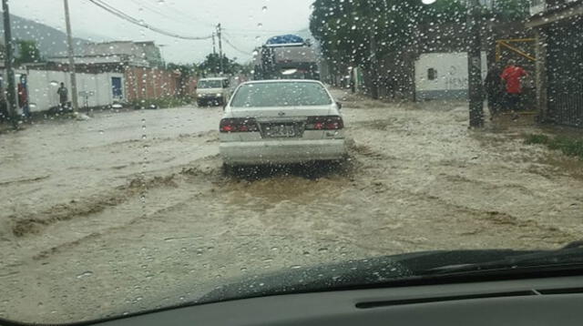 Meteoróloga Elizabeth Silvestre advirtió que en Lima se puede registrar una lluvia igual de intensa que la de 1925