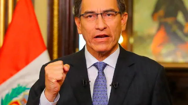 Martín Vizcarra viajará a España para promover al Perú como destino de inversiones