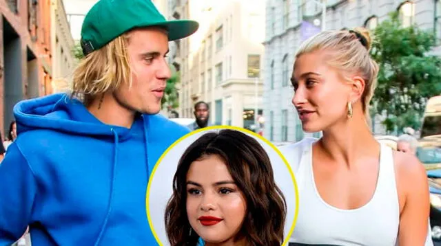 Justin Bieber y Hailey Baldwin se divorciarían por culpa de Selena Gómez