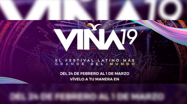 Viña del Mar 2019 tercera noche EN VIVO vía FOX Canal 13 TVN con Marc Anthony y David Bisbal hora canal y cartelera para festival latinoamericano