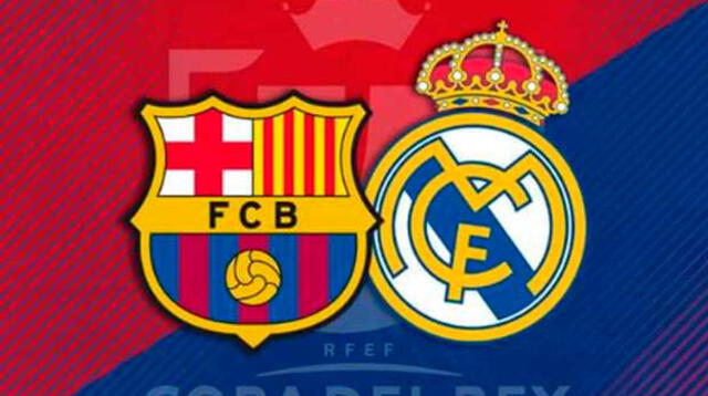 Barcelona vs Real Madrid EN VIVO a través de ElPopular.pe