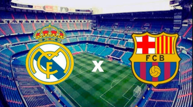 Real Madrid vs. Barcelona EN VIVO ONLINE chocan este miércoles 27 de febrero en busca de la clasificación a la final de la Copa del Rey