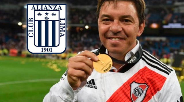 Marcelo Gallardo no dirigirá al Millonario contra los blanquiazules