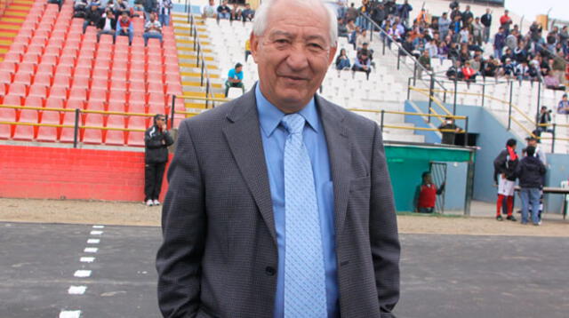 El Viejo clasificó dos veces al equipo cusqueño a la Copa Libertadores. 