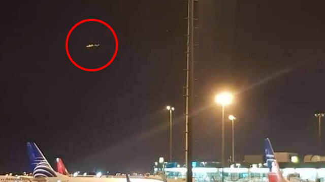 Aeropuerto Jorge Chávez se pronuncia tras haberse reportado un fenómeno aéreo no identificado