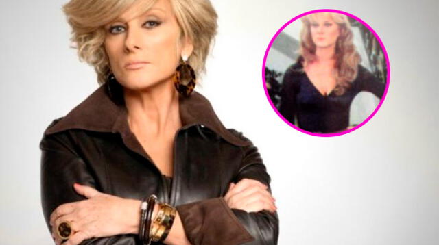 Christian Bach: actriz de 'Los ricos también lloran' muere a los 59 años