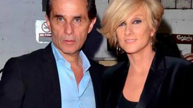 Christian Bach: Humberto Zurita se despide de su esposa con este tierno mensaje