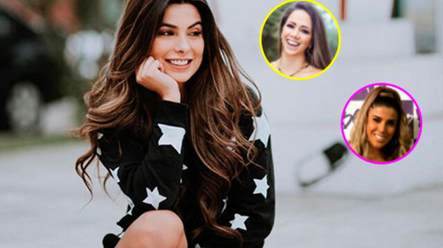 Ivana Yturbe escoge entre Yahaira Plasencia y Melissa Klug si debería salvar a una