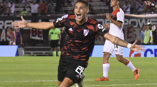 River se impuso a Newell's