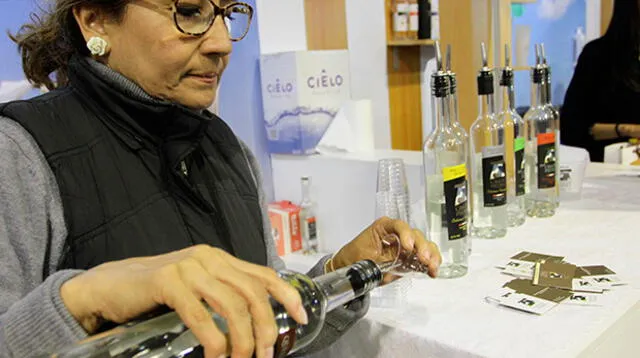 Chile dice reconocerá al pisco peruano si el perú lo hace con su licor