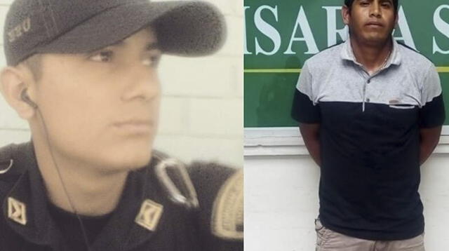 Suboficial PNP Anner Luzón fue acribillado en Piura Suboficial PNP Anner Luzón fue acribillado en Piura