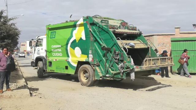 El Agustino en problemas con el recojo de basura