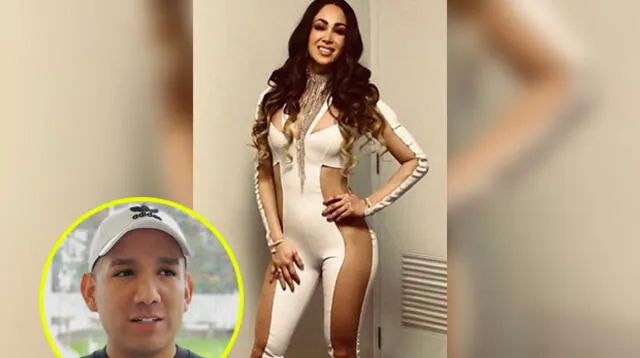Peter Fajardo desea lo mejor a Melissa Loza y espera vuelva más adelante