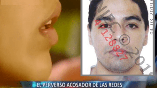 Decenas de mujeres denuncian a sujeto por acoso en Chaclacayo Decenas de mujeres denuncian a sujeto por acoso en Chaclacayo