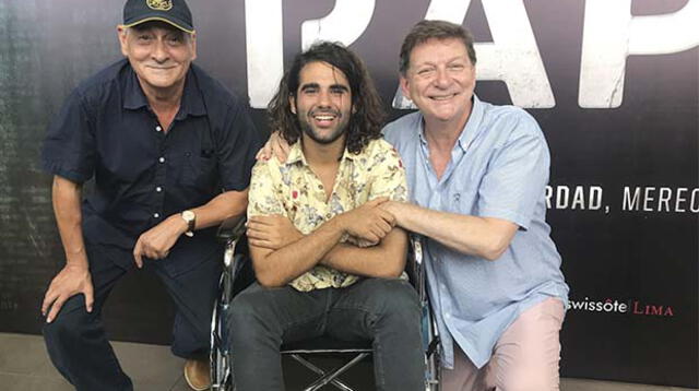 Será protagonista de filme nacional