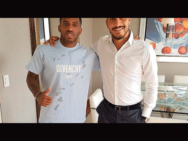 Jefferson Farfán sobre Jefferson Farfán y Paolo Guerrero: “No les guardo rencor”