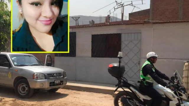 Mujer fue asesinada a cuchillazos por su expareja