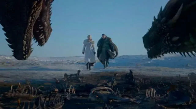 Game of Thrones: mira el trailer oficial de la temporada 8