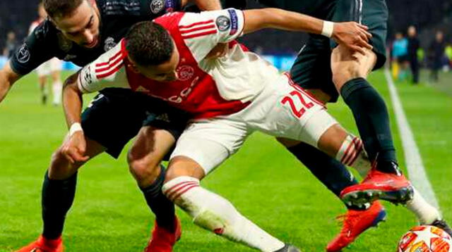 Sigue el Real Madrid vs. Ajax EN VIVO a través de El Popular