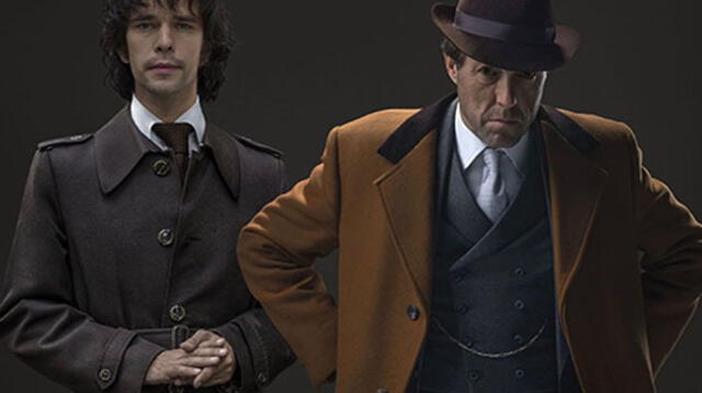 "A Very English Scandal" se estrenará por AMC