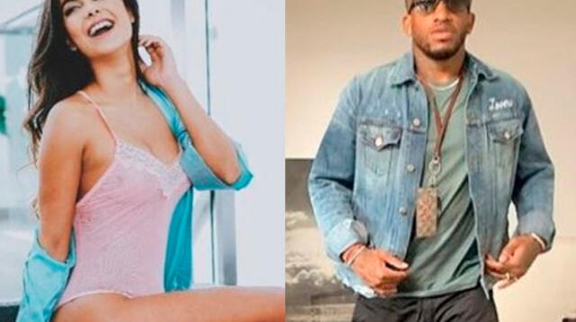 Ivana Yturbe y Jefferson Farfán habrían finalizado su relación