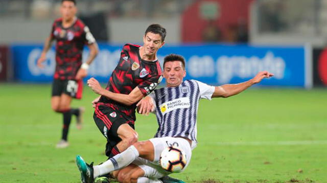  Sigue el patidazo entre Alianza Lima vs. River Plate EN VIVO a través de EL Popular