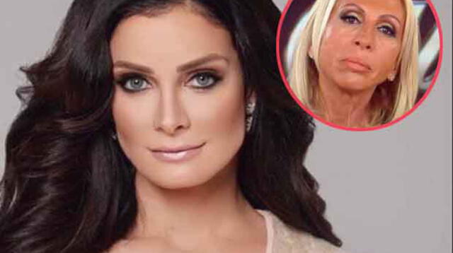 Laura Bozzo arremetió contra ex de Dayanara Torres