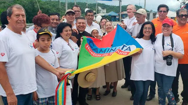 Se espera que más de mil personas participen de la caminata en Lima contra el maltrato infantil