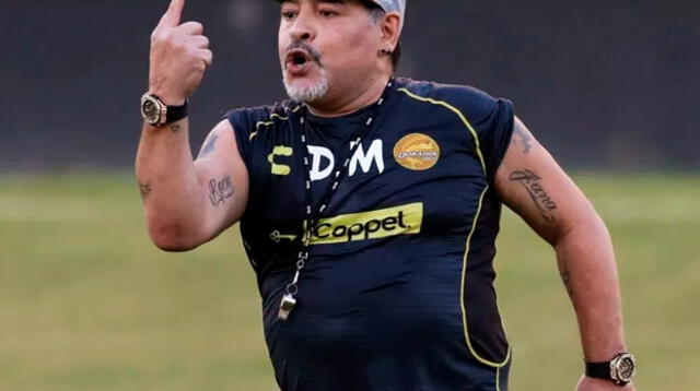 ¡No puede ser! Diego Maradona tiene tres hijos más en Cuba