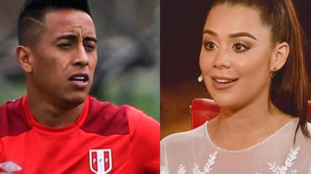 Christian Cueva: la 'Chama' revelaría infidelidad de Aladino en EVDL