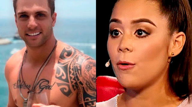 Alexandra Méndez confesará si está enamorada de Nicola Porcella