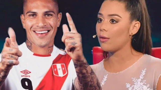 Paolo Guerrero: Alexandra Méndez contará si pasó Navidad junto al 'Depredador'