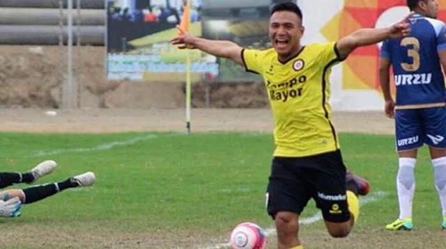 Anotó Plascencia ocho goles en Coopsol