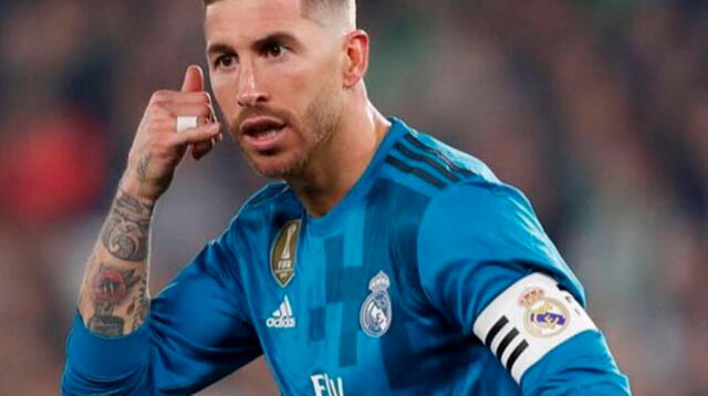 Sergio Ramos: importante equipo de la Premier League quiere contratrarlo tras conflicto con Fiorentino Pérez