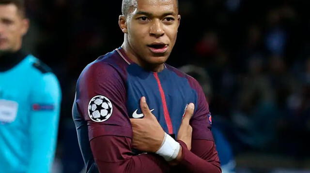 Kylian Mbappé le dice no al Real Madrid: “Estaré en el PSG la próxima temporada”