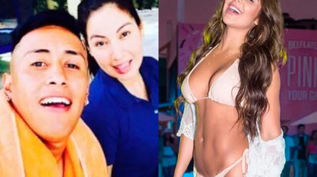 Christian Cueva: su esposa hace esta revelación tras declaraciones de Alexandra Méndez