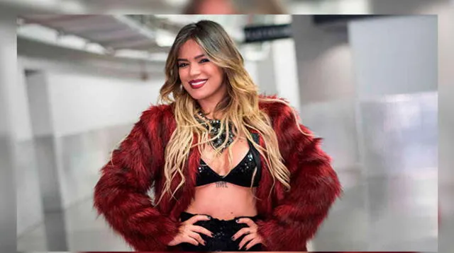 Karol G sorprendió con peculiar foto en Instagram