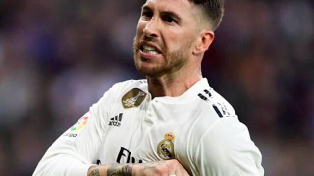 Sergio Ramos se cuestiona sobre crisis del Real Madrid y lanza duras critica