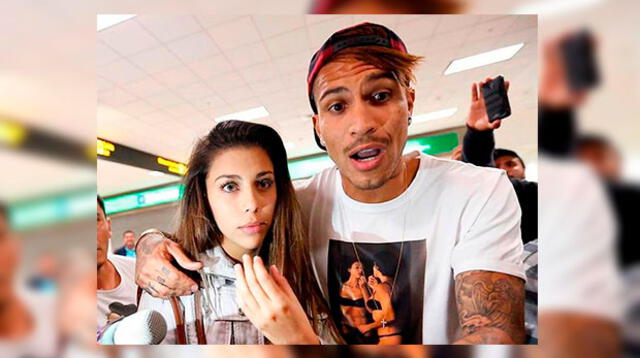 Alondra García y Paolo Guerrero son captados juntos en Brasil