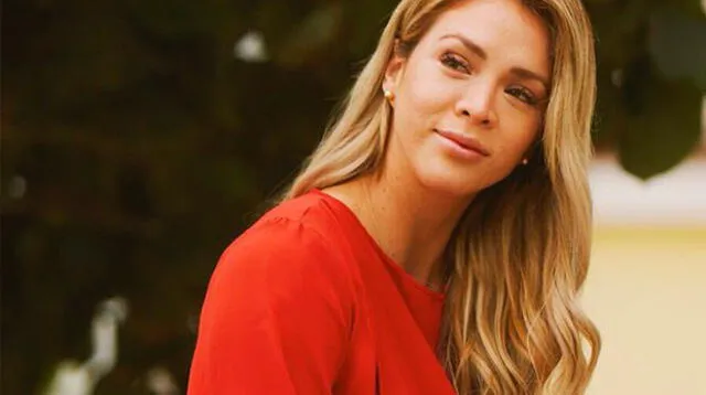 Sheyla Rojas aseguró que ella toma sus decisiones por lo que piensa y no por terceros.