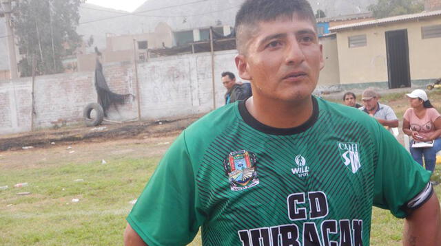 Carranza capitán de Huracán