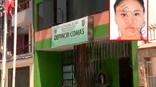 Madre de familia asesinada en Comas