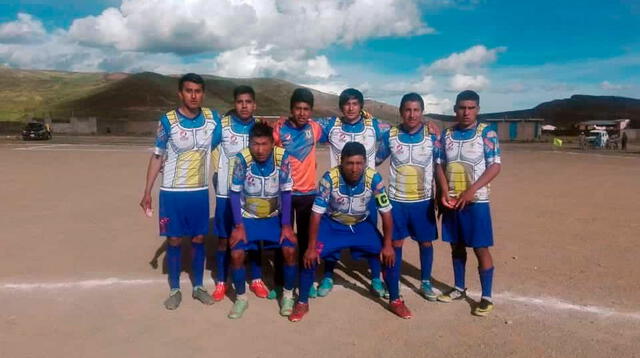 los Sayayines sueñan con jugar en Primera