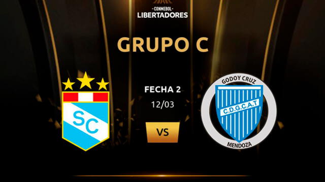 Toda la emoción de Sporting Cristal vs. Godoy Cruz a través de El Popular