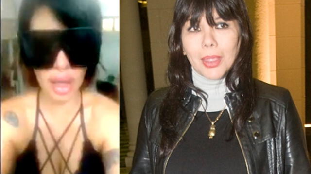 Mamá de Angie Jibaja le responde fuerte y claro a su hija tras grave acusación de la modelo