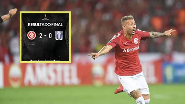 Alianza Lima e Inter de Porto Alegre se enfrentan por la segunda jornada del "Grupo A"